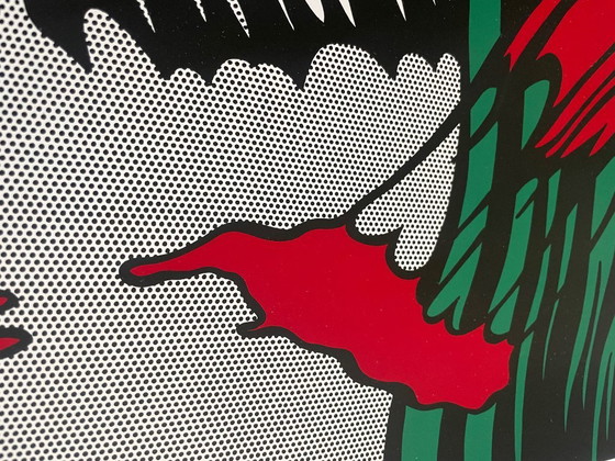 Image 1 of Roy Lichtenstein (1923-1997), Big Paintin No. 6, 1965, copyright Estate of Roy Lichtenstein/ VG Bild-Kunst, Bonn 2024
