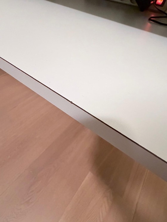 Image 1 of Parete attrezzata Vitsoe con scrivania