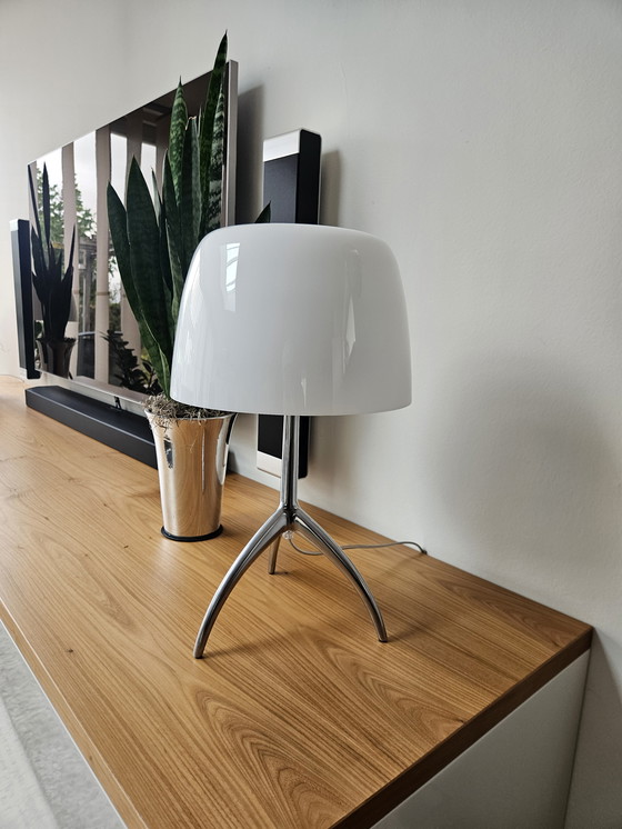 Image 1 of 2 stuks tafellamp Foscarini