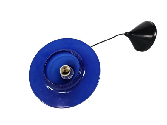 Image 1 of Massive - Belgien - Scheibenlampe - UFO-Lampe - Weltraumzeitalter - 80er Jahre