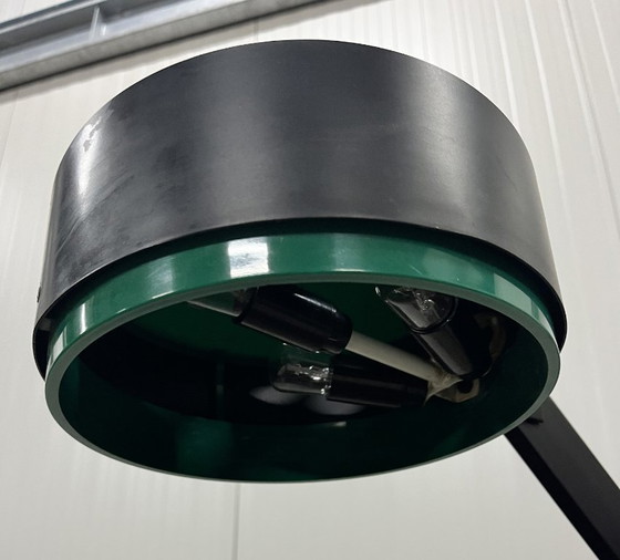 Image 1 of Olivetti Spazio Scrivania con lampada