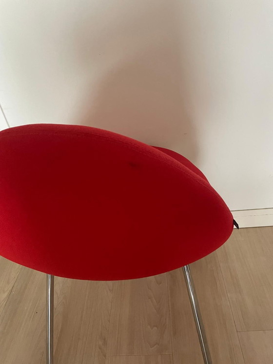 Image 1 of 4X Artifort Conco Chair / Fauteil