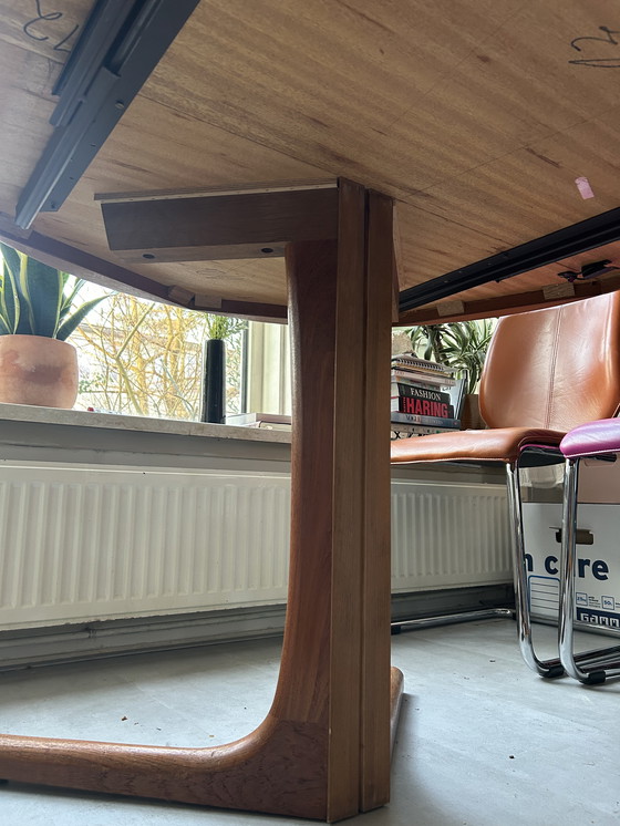 Image 1 of Dining table Danish / Scandinavian design wood