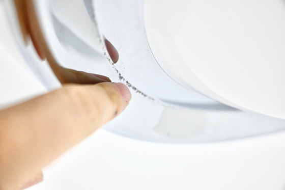 Image 1 of Hanglamp "Bud Grande" van Harvey Guzzini, 1970