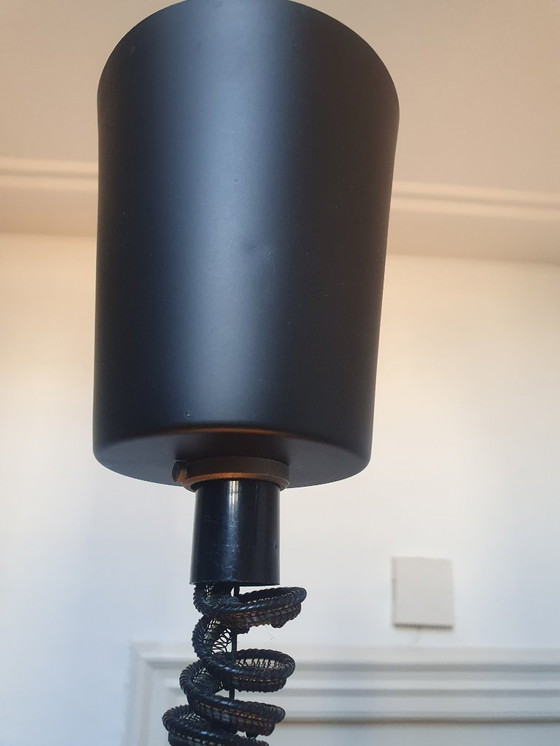 Image 1 of Set mit 2 Lakro Space Age Pendelleuchten