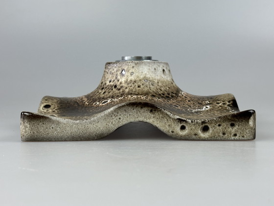 Image 1 of 60s 70s Aplique Ceramica Siglo Medio Diseño Space Age