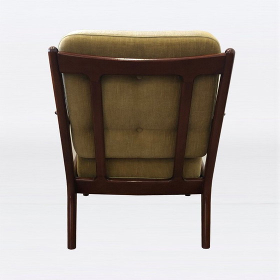 Image 1 of Ensemble de salon vintage FD123 par Orla Molgaard-Nielsen - années 1940