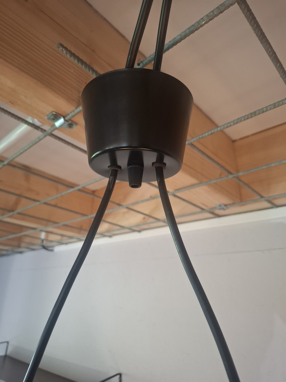 Image 1 of Lampada a sospensione italiana vintage