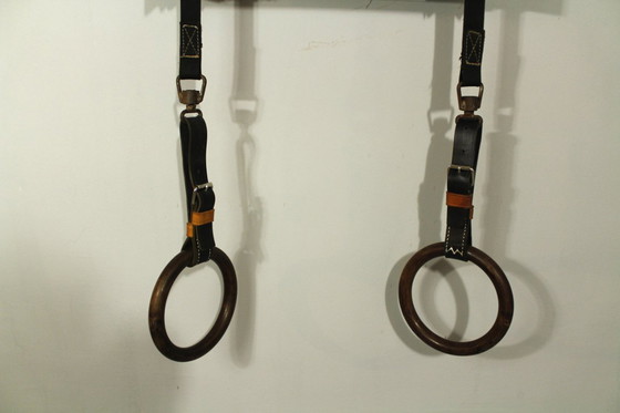 Image 1 of Vintage gymnastiekringen, 1960