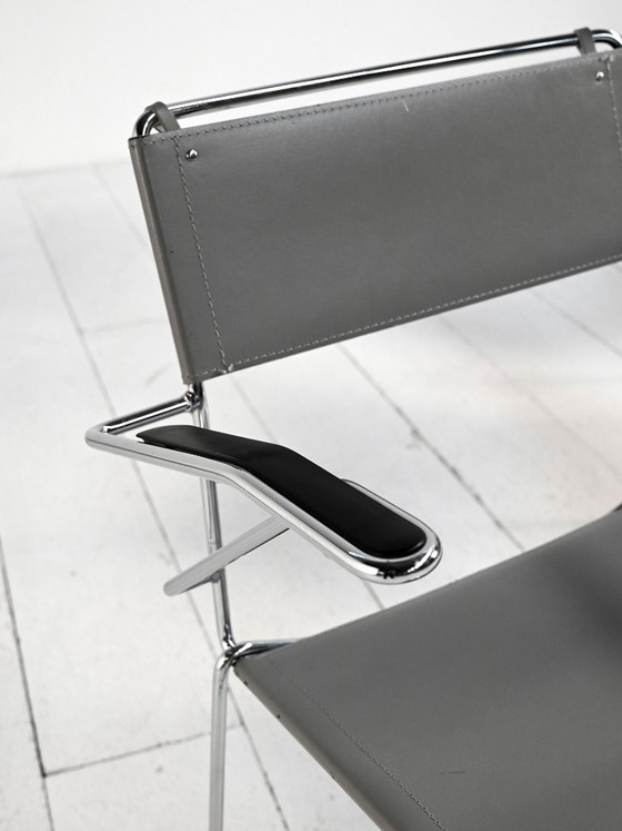 Image 1 of Set mit 4 „Spaghetti“-Stühlen Giandomenico Belotti für Alias