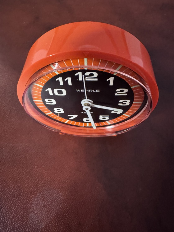 Image 1 of Orologie Space Age Wehrle Kiddy