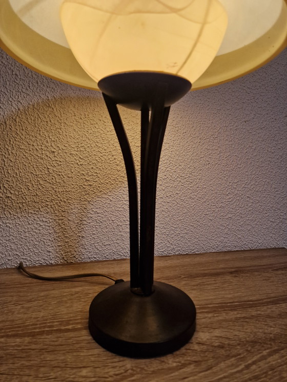 Image 1 of Murano Italy Vintage Table Lamp