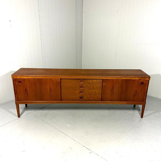 Image 1 of Aparador de teca H.W. Klein Bramin Dinamarca, década de 1960