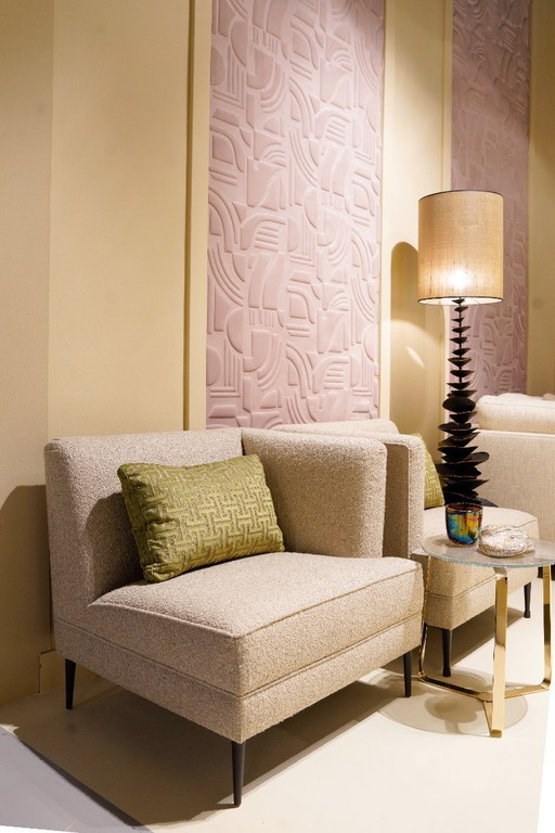 Fauteuil Gatwick Milwaukee (lot de 2)