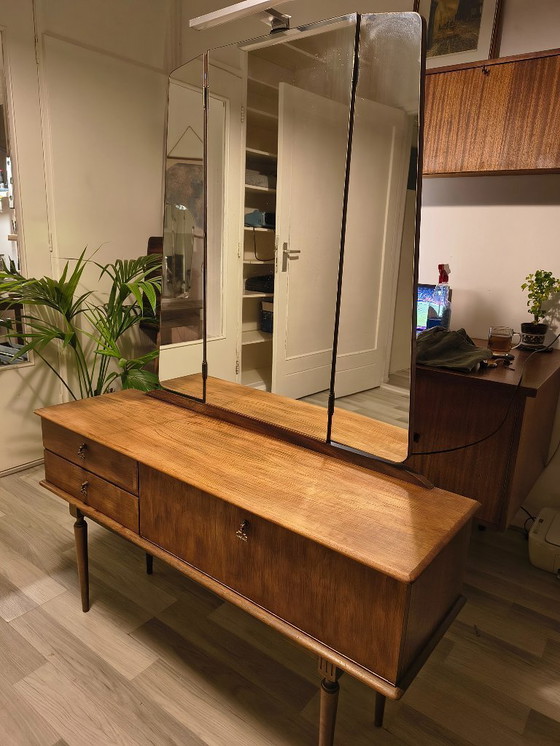 Image 1 of Dressing table mid-century 1960s