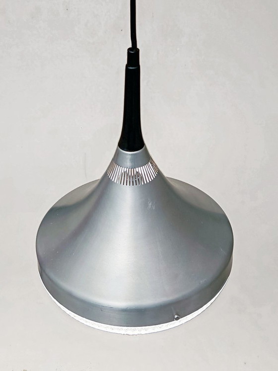 Suspension Design Industriel Vintage – Jo Hammerborg, Metal (photo 5 of 14)