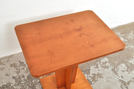 Image 1 of Table basse/table d'appoint Art Déco années 1930