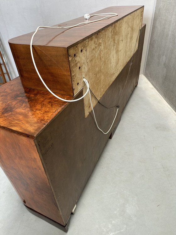 Image 1 of De Coene Art Deco buffetkast / dressoir