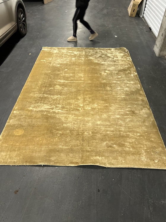 Image 1 of Kymo goudkleurig kleed