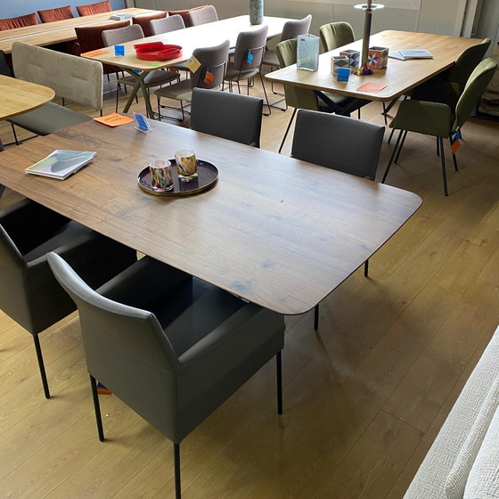 Image 1 of bert plantagie Oxxi dining table - 200x100