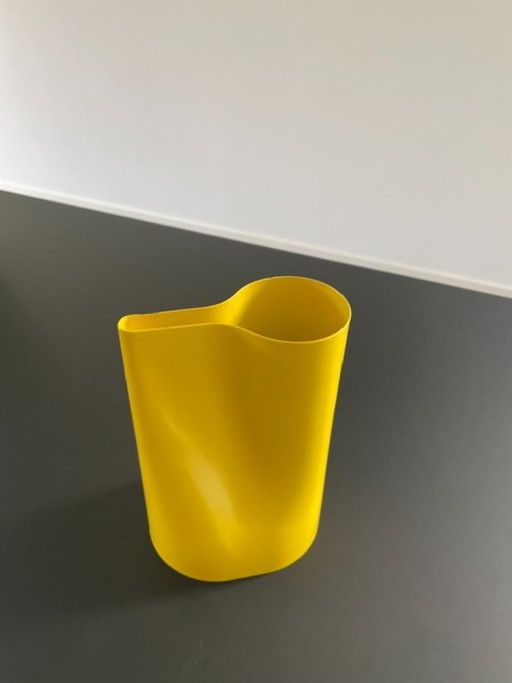 IKEA Chilifruit design vase / pitcher – yellow