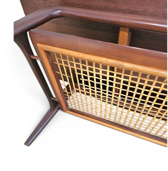 Louis van Teeffelen salontafel voor Wébé / jaren 60 – Koffietafelboeken (photo 3 of 8)