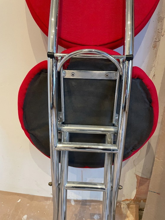 Image 1 of KARE design folding chairs, Amor and Tulip