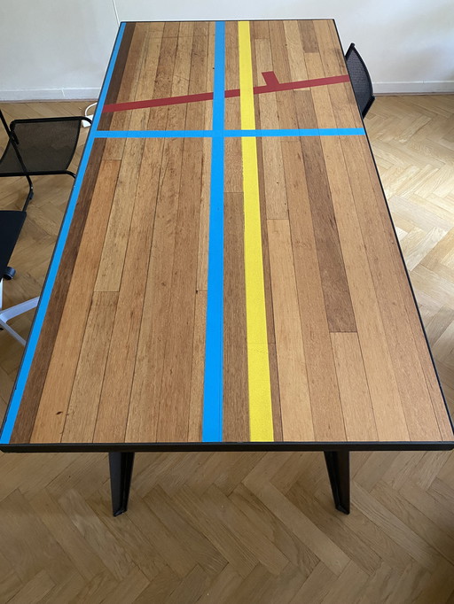 Table Planq