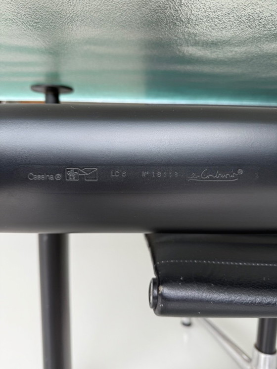 Image 1 of Le Corbusier Cassina LC6 table