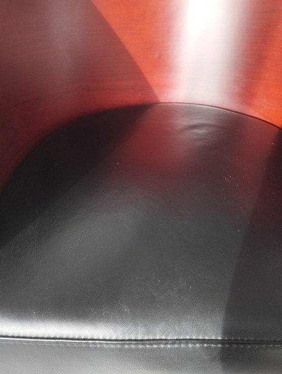 Image 1 of 2x Pratfall-stijl lougechair - Philippe Starck