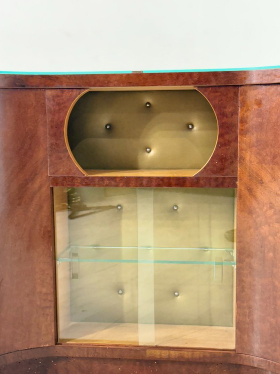 Image 1 of Vintage bar cabinet / 1960s chest of drawers