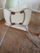 4 chaises Kartell