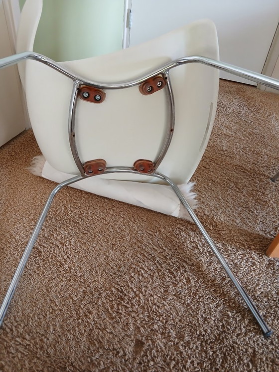 Image 1 of 4xKartell-Stühle