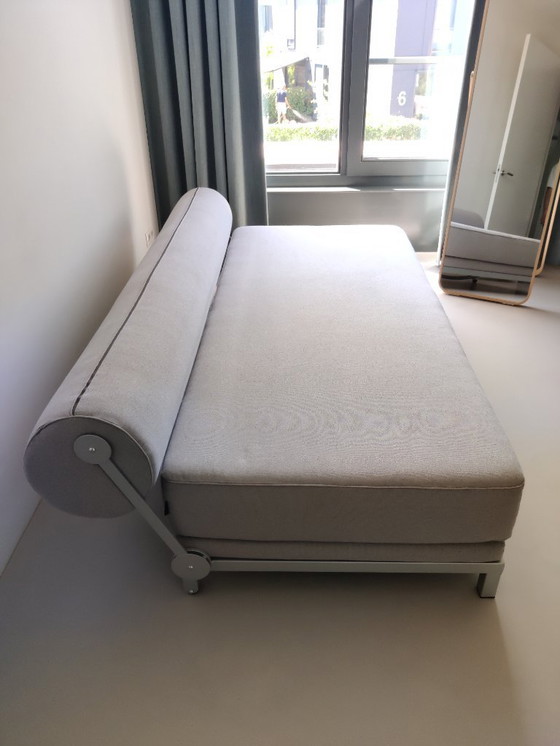 Image 1 of Minimalist sofa bed Softline
