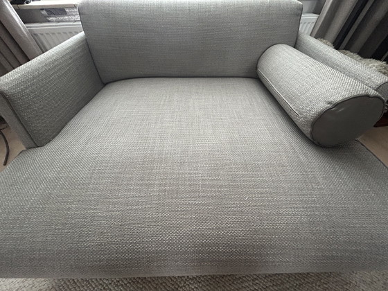 Image 1 of Sofá Giorgetti Maharaja + Love Seat — Diseñado por Antonello Mosca