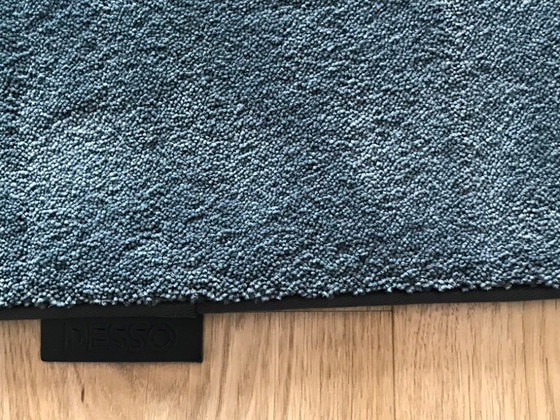 Image 1 of Alfombra azul