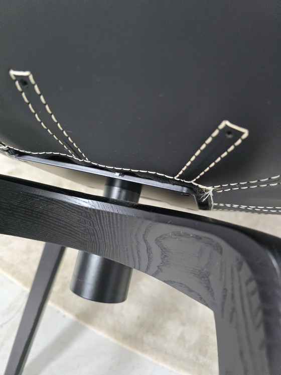 Image 1 of Tavolo da pranzo Poltrona Frau Bolero + 4x sedia Ginger