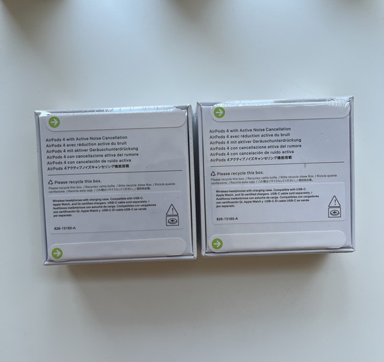 Image 1 of AirPods Pro 4