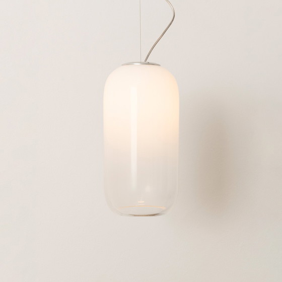 Image 1 of Lampada a sospensione Artemide Gople (set di 3)