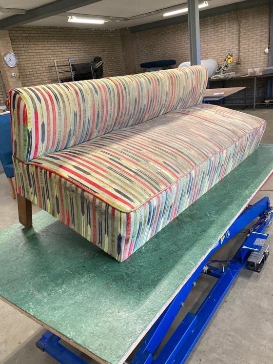 Image 1 of Art Déco de Coene Fréres Cosy Corner ca 1930