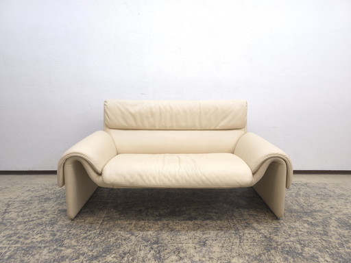 De sede ds 2011 petit canapé deux places design canapé cuir canapé desede