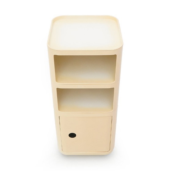 Image 1 of Mobile contenitore “Componibili” di Anna Castelli per Kartell, anni ’60