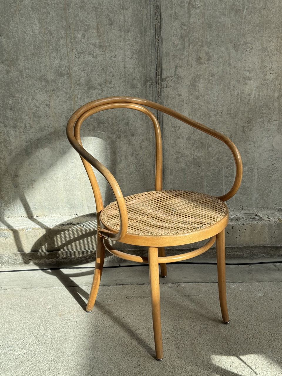 Silla Thonet B9/209 de madera curvada para ZPM Radomsko