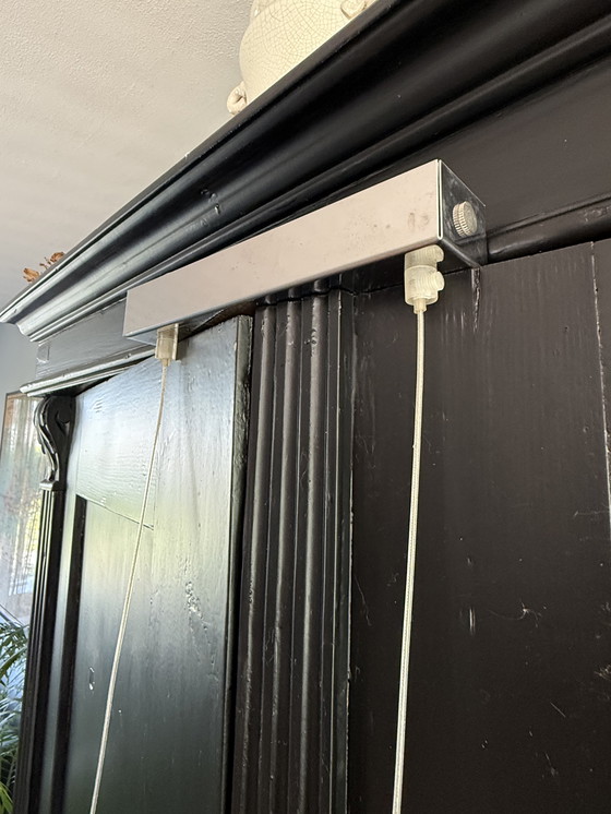 Image 1 of Fontana Arte Candle pendant lamp