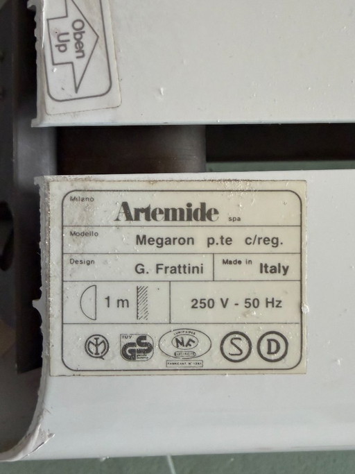 Artemide Wandleuchten 4x – wandlampen, Metal (photo 2 of 5)