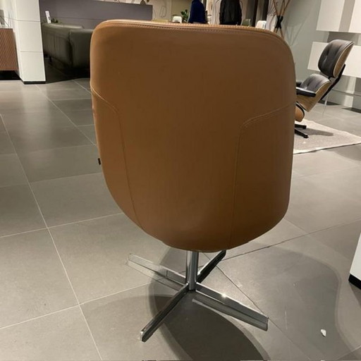 Gelderland 7400 fauteuil bruin – Leather (photo 2 of 4)