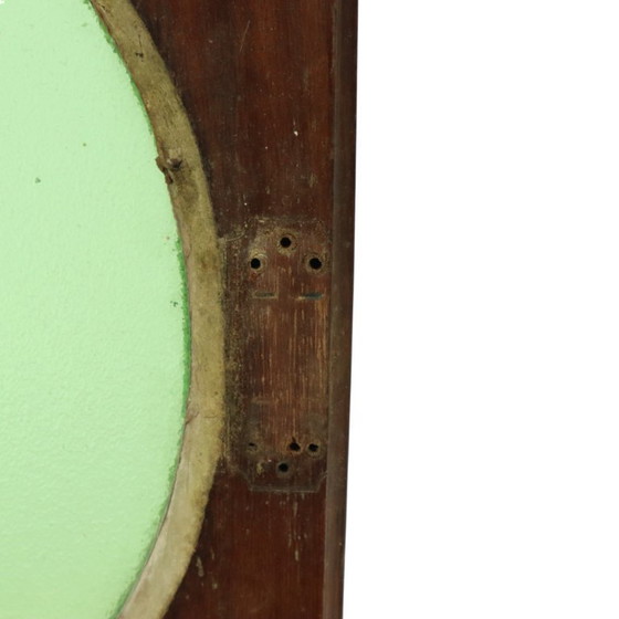 Image 1 of Colorful Stained Glass Panel