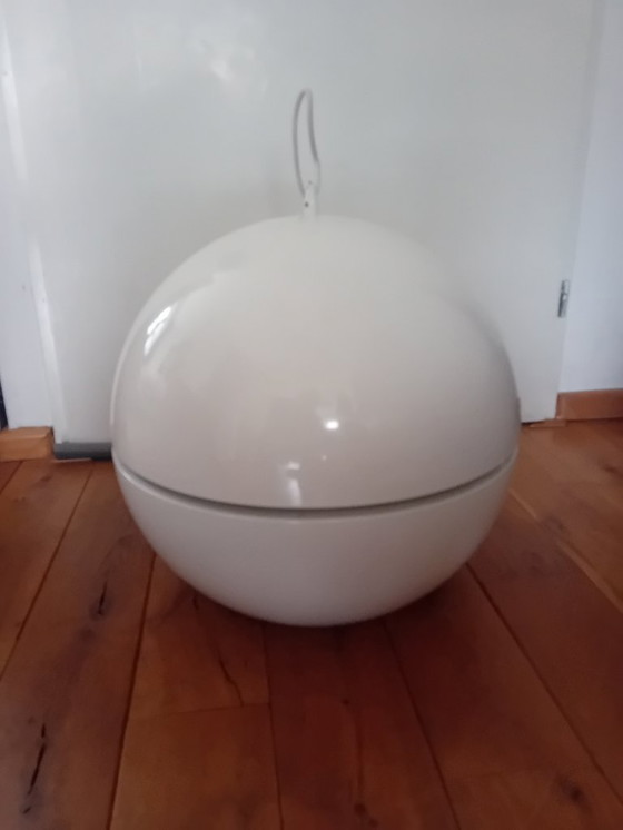 Image 1 of Lucid globe lamp