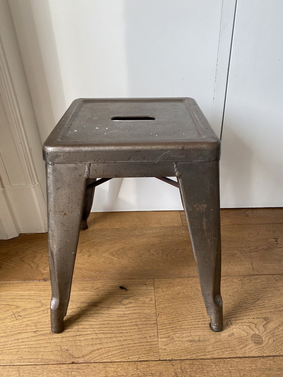 Image 1 of Originale Vintage-Tolix-Hocker