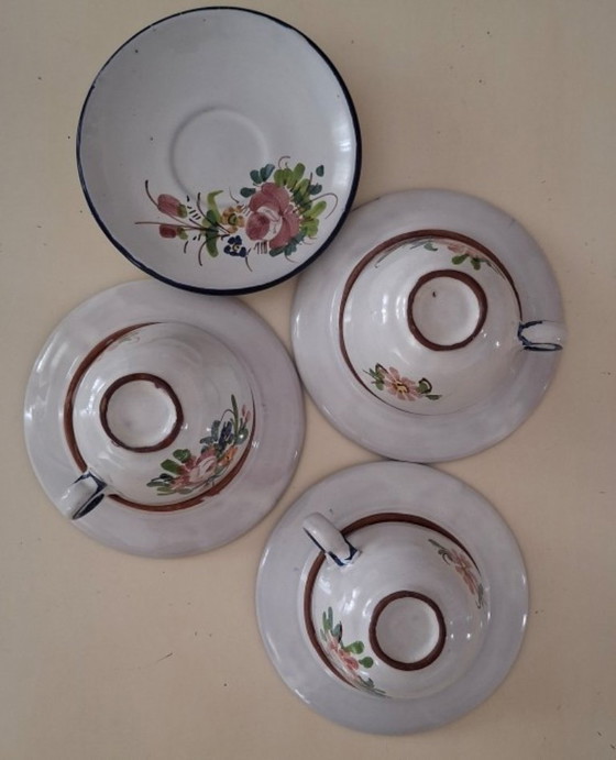 Image 1 of Set da tè e caffè - Céramique péruvienne